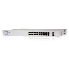 Ubiquiti 2SFP/US-24-500W цена и информация | Коммутаторы (Switch) | pigu.lt