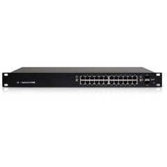 Ubiquiti 2SFP/POE ES-24-250W цена и информация | Коммутаторы (Switch) | pigu.lt