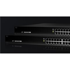 Ubiquiti Switch ES-48-750W kaina ir informacija | Komutatoriai (Switch) | pigu.lt