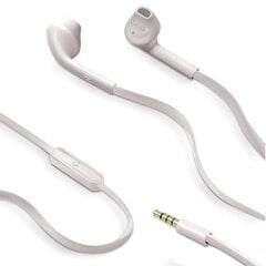 Celly 3.5mm AHJ handsfree, белый цена и информация | Наушники | pigu.lt