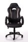 Biuro kėdė Happy Game 2725, juoda kaina ir informacija | Biuro kėdės | pigu.lt