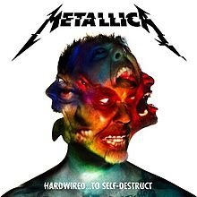 CD METALLICA "Hardwired... To Self-Destruct" (2CD) kaina ir informacija | Vinilinės plokštelės, CD, DVD | pigu.lt