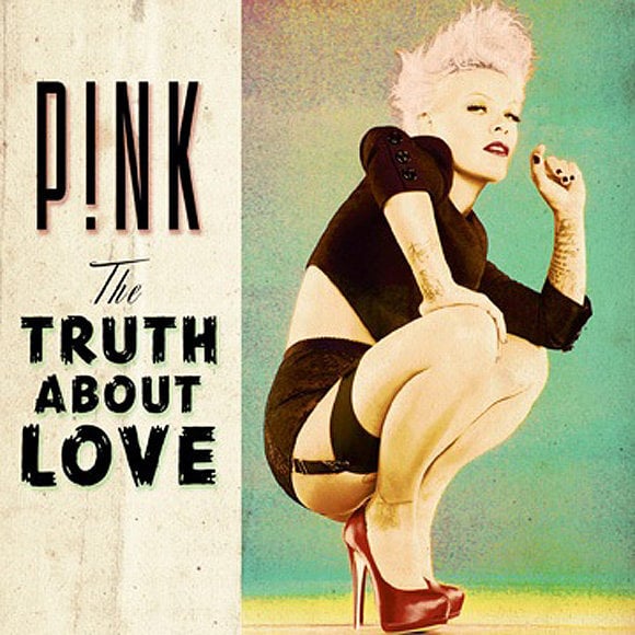 CD PINK "Truth About Love" kaina ir informacija | Vinilinės plokštelės, CD, DVD | pigu.lt