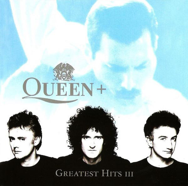 CD QUEEN + "Greatest Hits III" kaina ir informacija | Vinilinės plokštelės, CD, DVD | pigu.lt