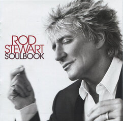 CD ROD STEWART "Soulbook" kaina ir informacija | Vinilinės plokštelės, CD, DVD | pigu.lt