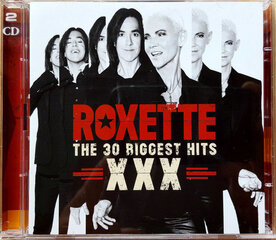 CD ROXETTE "XXX" (2CD) цена и информация | Виниловые пластинки, CD, DVD | pigu.lt