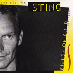 CD STING "Fields Of Gold. The Best Of 1984-1994" цена и информация | Виниловые пластинки, CD, DVD | pigu.lt