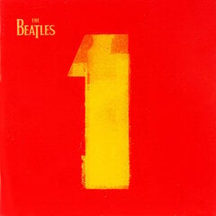 CD THE BEATLES "1" kaina ir informacija | Vinilinės plokštelės, CD, DVD | pigu.lt