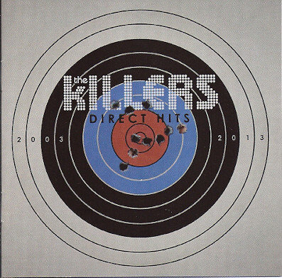 CD The Killers "Direct Hits" цена и информация | Vinilinės plokštelės, CD, DVD | pigu.lt