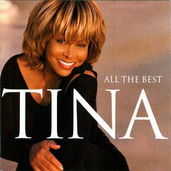 CD TINA TURNER "All The Best" (2CD) kaina ir informacija | Vinilinės plokštelės, CD, DVD | pigu.lt