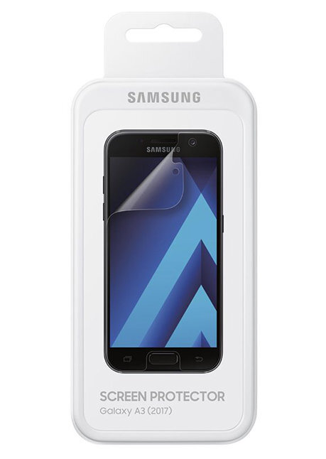 Screen Protector Samsung Galaxy A3 A320 Transparent kaina ir informacija | Apsauginės plėvelės telefonams | pigu.lt