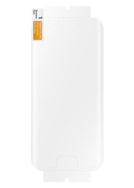 Screen Protector Samsung Galaxy A3 A320 Transparent kaina ir informacija | Apsauginės plėvelės telefonams | pigu.lt