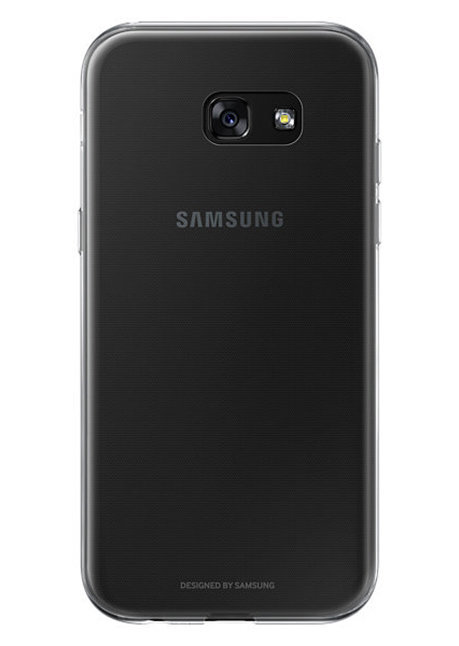 Samsung EF-QA520TTEGWW kaina ir informacija | Telefono dėklai | pigu.lt