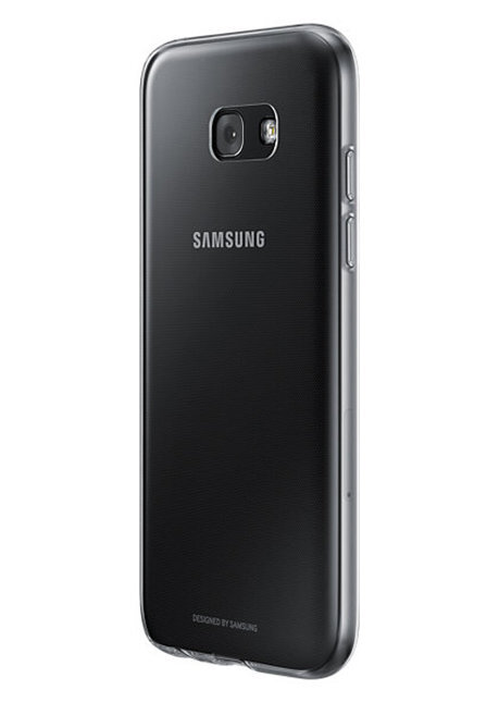 Samsung EF-QA520TTEGWW kaina ir informacija | Telefono dėklai | pigu.lt