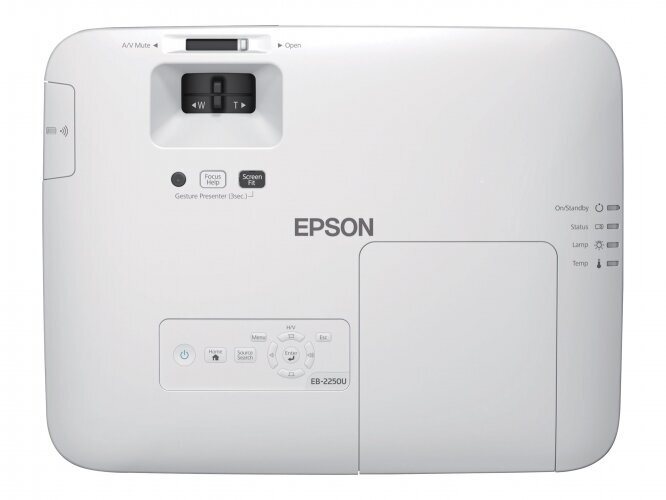 Projektorius Epson EB-2250U 3LCD WUXGA цена и информация | Projektoriai | pigu.lt