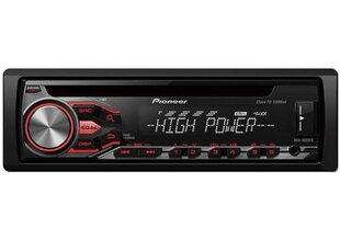 Pioneer DEH-P4800FD kaina ir informacija | Automagnetolos, multimedija | pigu.lt