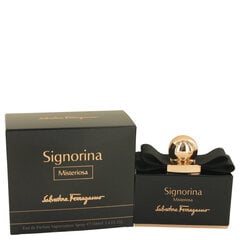 Женская парфюмерия Signorina Misteriosa Salvatore Ferragamo EDP: Емкость - 100 ml цена и информация | Женские духи | pigu.lt