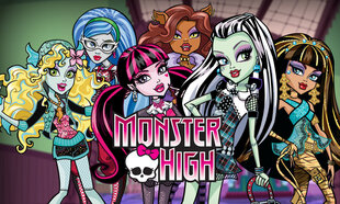 Tualetinis vanduo Monster High Monster High EDT mergaitėms, 15 ml цена и информация | Духи для детей | pigu.lt