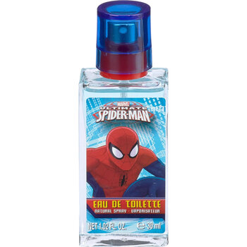 Marvel Ultimate Spiderman EDT для детей 30 мл цена и информация | Духи для детей | pigu.lt