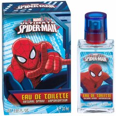 Tualetinis vanduo Marvel Ultimate Spiderman EDT berniukams, 30 ml kaina ir informacija | Kvepalai vaikams | pigu.lt