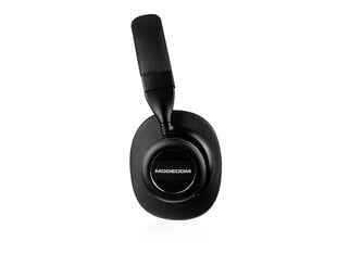 Беспроводные наушники с микрофоном Modecom MC-1001HF, черные цена и информация | Теплая повязка на уши, черная | pigu.lt