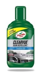 Danga automobilio stiklams Turtle Wax® Clearvue 300 ml kaina ir informacija | Autochemija | pigu.lt