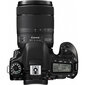 Canon EOS 80D + EF-S 18-135 mm IS USM rinkinys цена и информация | Skaitmeniniai fotoaparatai | pigu.lt
