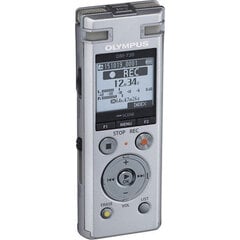 Диктофон DM-720 Olympus, серебристый цена и информация | Диктофоны | pigu.lt