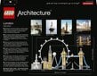 21034 LEGO® Architecture Londonas kaina ir informacija | Konstruktoriai ir kaladėlės | pigu.lt