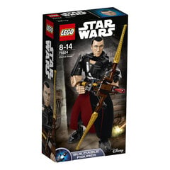 LEGO Star Wars Chirrut Īmwe™ цена и информация | Конструкторы и кубики | pigu.lt
