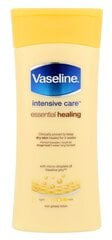 Atkuriamasis kūno losjonas Vaseline Intensive Care Essential Healing 200 ml kaina ir informacija | Vaseline Kvepalai, kosmetika | pigu.lt