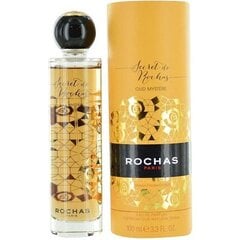 Kvapusis vanduo Rochas Secret de Rochas Oud Mystere EDP moterims, 100 ml kaina ir informacija | Kvepalai moterims | pigu.lt