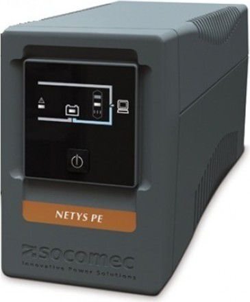 Socomec - UPS NETYS PE 2000VA/1200W 230V/AVR/6XIEC 320,LED,USB цена и информация | Nepertraukiamo maitinimo šaltiniai (UPS) | pigu.lt