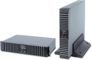 Socomec - UPS NETYS RT 3300VA/2700W On Line VFI/USB/IEC/EPO Tower/Rack kaina ir informacija | Nepertraukiamo maitinimo šaltiniai (UPS) | pigu.lt