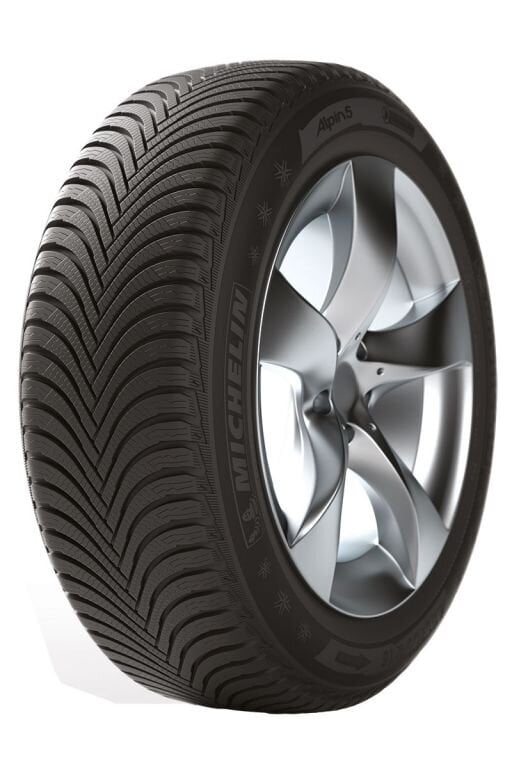 Michelin Alpin A5 205/60R16 92 H AO kaina ir informacija | Žieminės padangos | pigu.lt