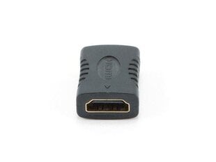 Gembird A-HDMI-FF цена и информация | Адаптеры, USB-разветвители | pigu.lt