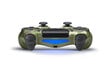 DualShock 4 Green Camouflage Wireless Controller V2 цена и информация | Žaidimų pultai  | pigu.lt