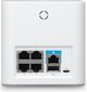 Ubiquiti AmpliFi AFi-HD Mesh Router 802.11AC, GbE ports + 2x AFI-P-HD Mesh Point, 1300 / 1750 Mbps цена и информация | Maršrutizatoriai (routeriai) | pigu.lt