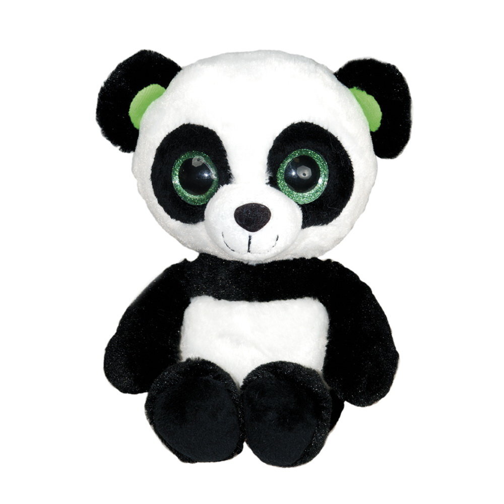 Pliušinė panda didžiaakė Fancy цена и информация | Minkšti (pliušiniai) žaislai | pigu.lt