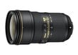 Nikon AF-S 24-70mm f/2.8E ED VR kaina ir informacija | Objektyvai | pigu.lt