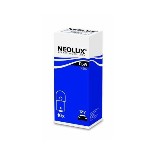 Lemputė Neolux 5W 12V BA15S 5XFS10 цена и информация | Automobilių lemputės | pigu.lt