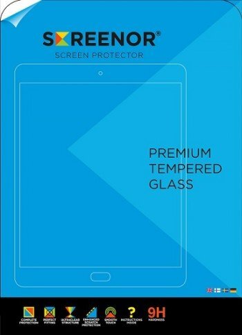 SCREENOR TEMPERED GALAXY TAB-A 10.1 (2016) kaina ir informacija | Planšečių, el. skaityklių priedai | pigu.lt