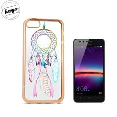 Beeyo Huawei Y3 II TPU Dream gold kaina ir informacija | Beeyo Duomenų laikmenos | pigu.lt