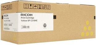 Ricoh 407635 kaina ir informacija | Kasetės lazeriniams spausdintuvams | pigu.lt