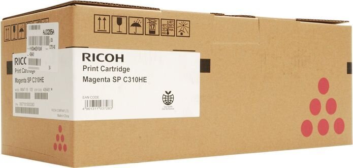 Ricoh 407636 цена и информация | Kasetės lazeriniams spausdintuvams | pigu.lt