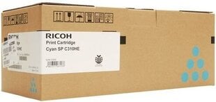 Ricoh 407637 kaina ir informacija | Kasetės lazeriniams spausdintuvams | pigu.lt