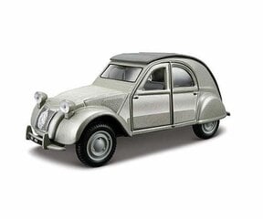 Automobilio modeliukas Bburago Citroen 2CV 18-43203 kaina ir informacija | Žaislai berniukams | pigu.lt