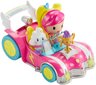 Lėlės Barbie figūrėlė su automobiliu Barbie Video Game Hero DTW18 kaina ir informacija | Žaislai mergaitėms | pigu.lt