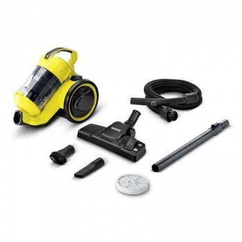 Karcher VC 3 1.198-125.0 kaina ir informacija | Dulkių siurbliai | pigu.lt