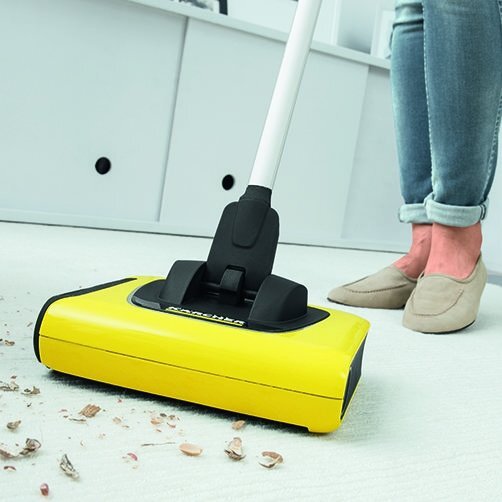 Karcher KB 5 1.258-000.0 цена и информация | Dulkių siurbliai-šluotos | pigu.lt